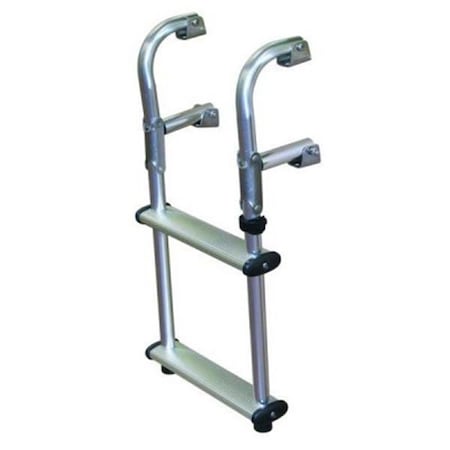 Powerplay Compact 2 Step Transom Ladder PO2594331